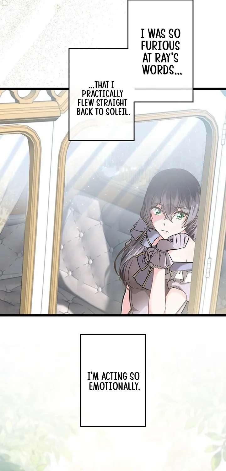 I Schemed to Escape a Political Marriage and Somehow Became the Villainess Chapter 27 - page 54