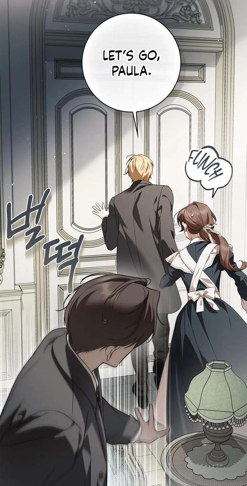 The Count's Secret Maid Chapter 105 - page 10