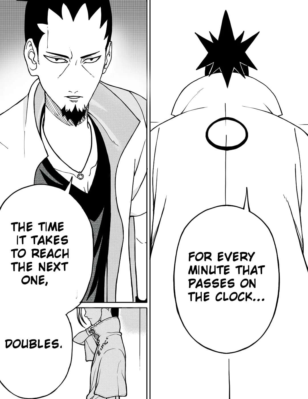 Anime Geniuses' Crossover Chapter 26 - page 6