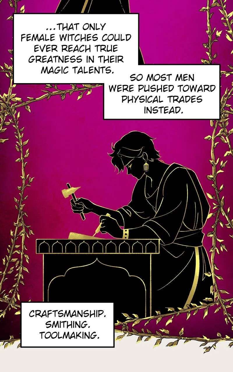 The Witch And The Bull Chapter 172 - page 25
