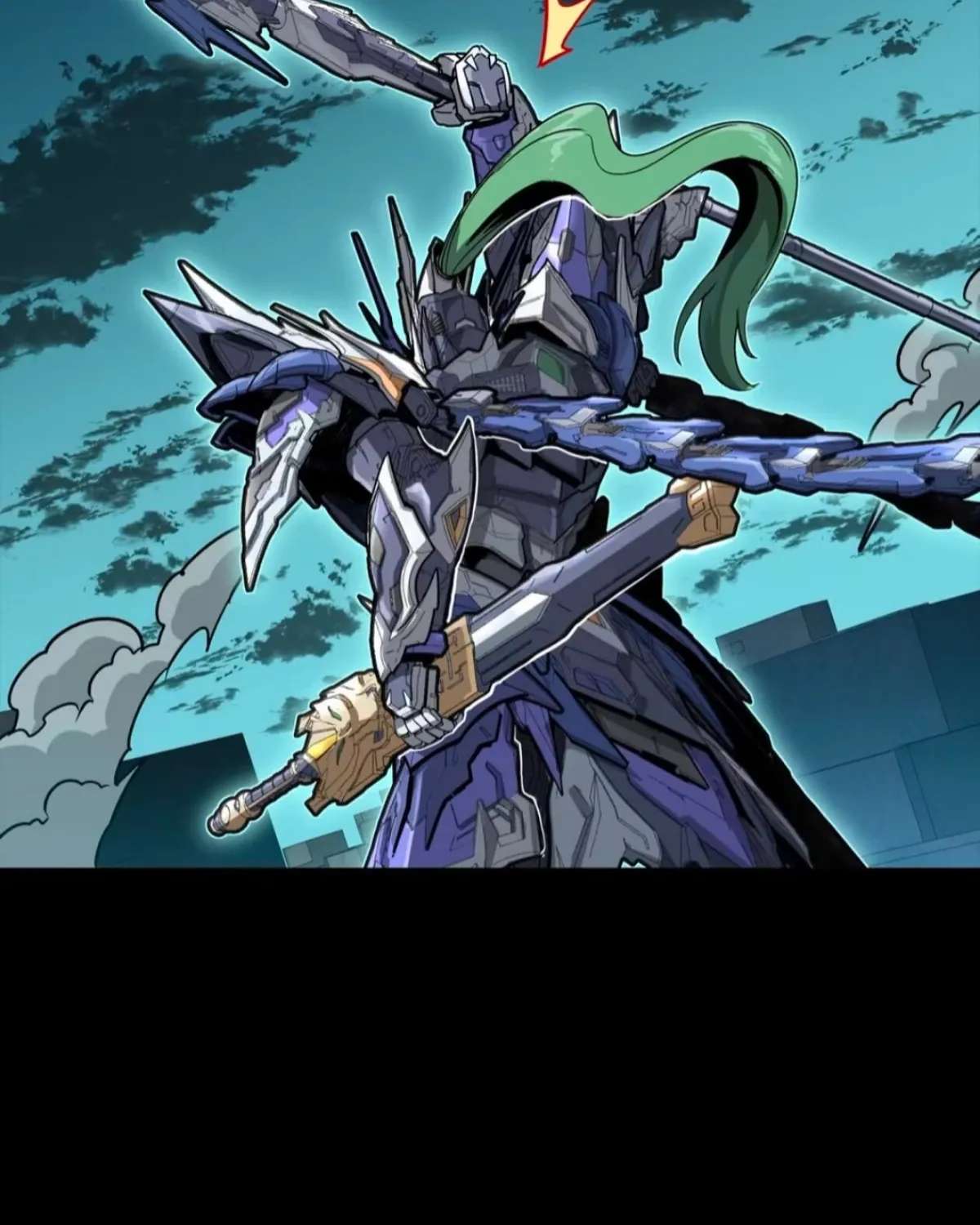 Legend Of Star General Chapter 390 - page 137