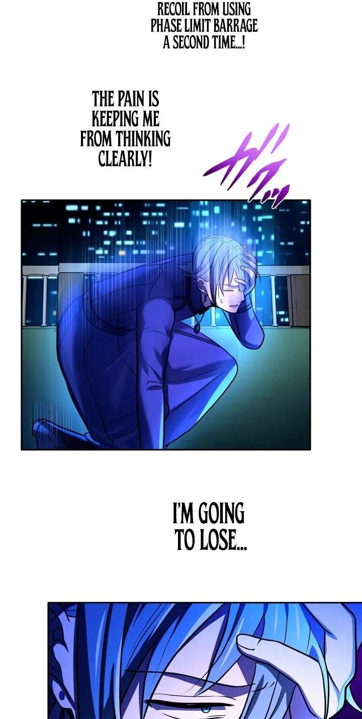 Hidden Class Gravity User Chapter 212 - page 36