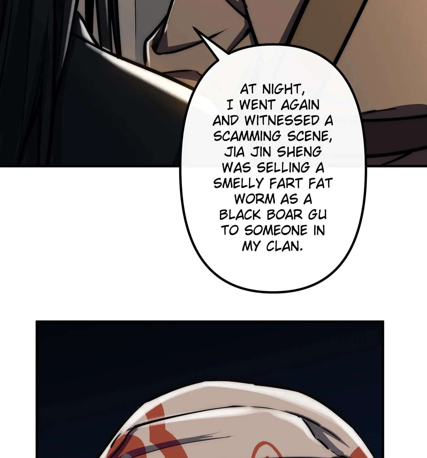 Reverend Insanity Remake Chapter 31 - page 167