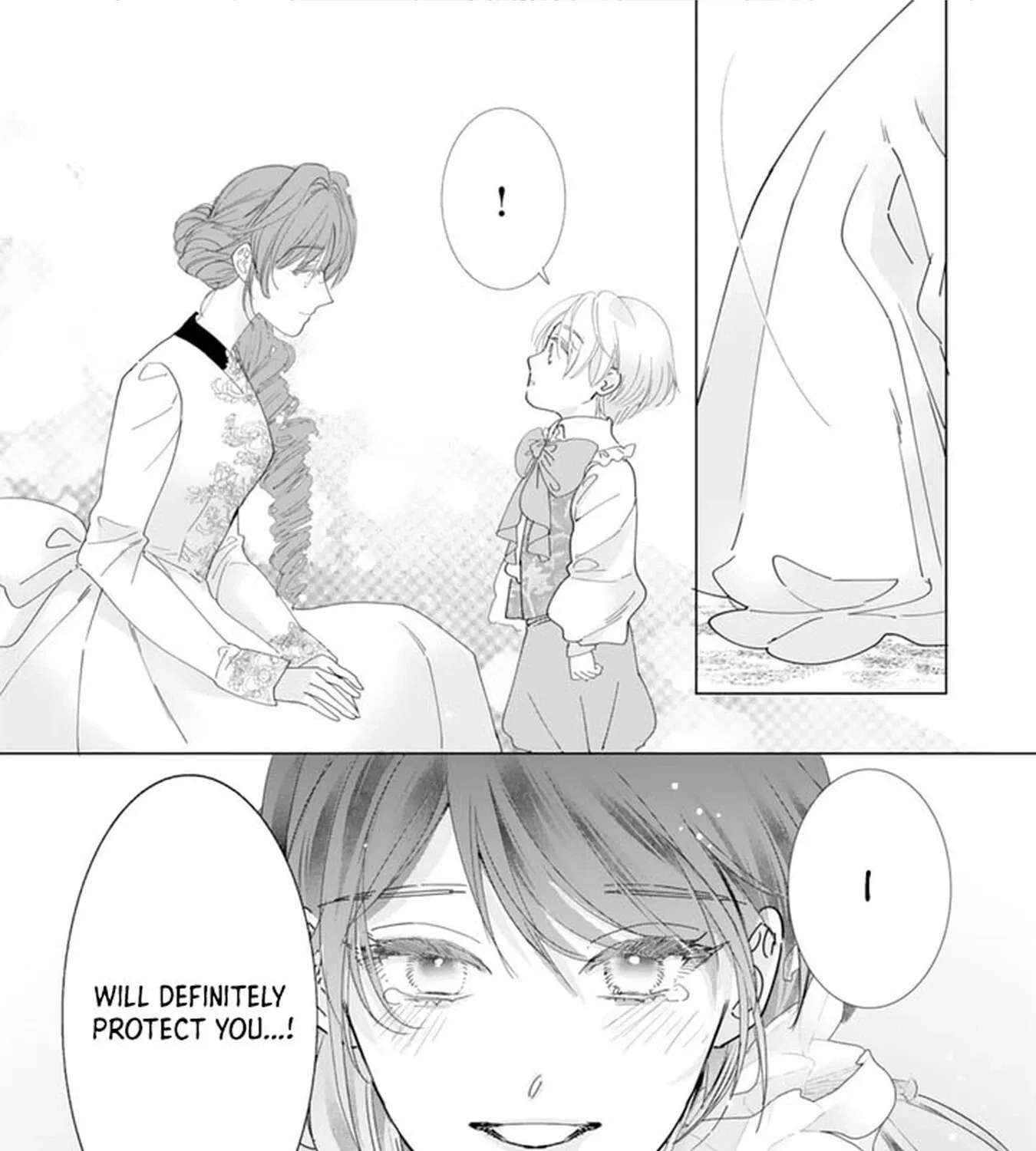 The 'Creepy' Lady Will Fulfill Her Duty as a Stepmother Chapter 1 - page 5