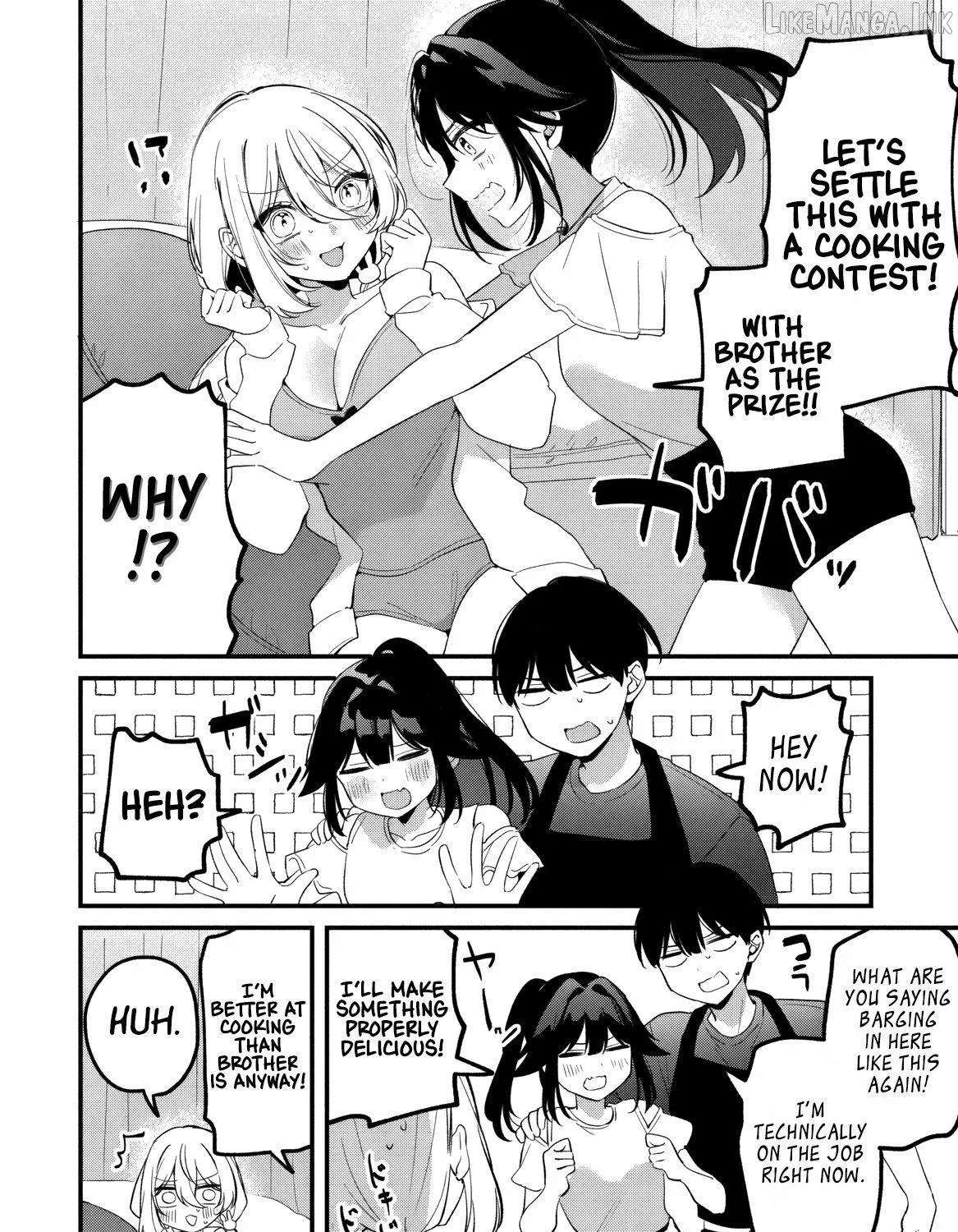 Momogusa-san ga Momogusa Sugiru!! Chapter 29 - page 5