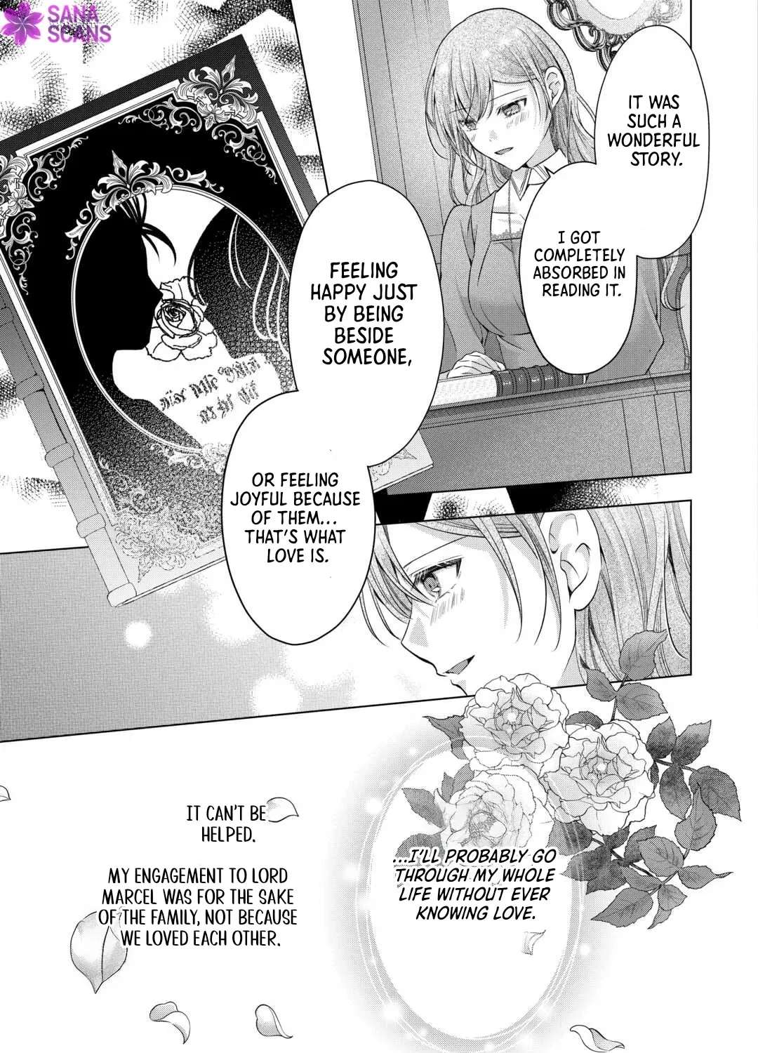 Given a Terminal Diagnosis, I Let Go of My Cold Family and Fiancé Chapter 12 - page 17