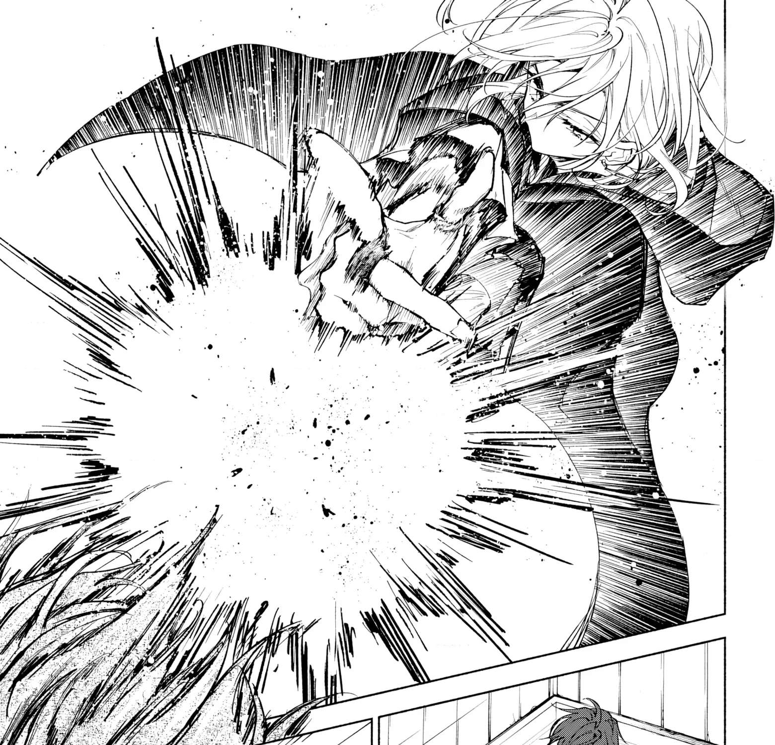 Kekkei no Anastasia Chapter 1 - page 91