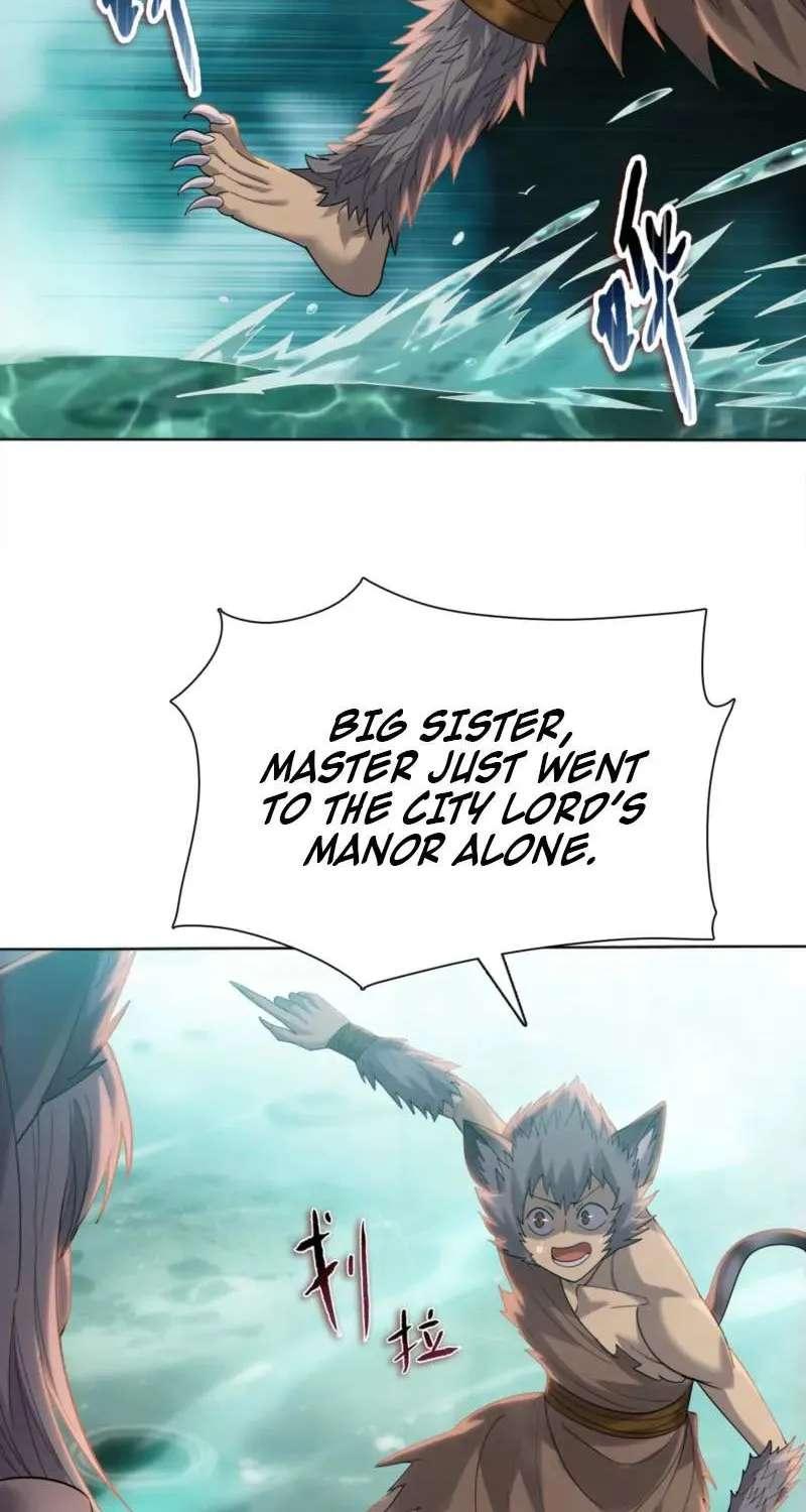 The Doomsday Ruthless Man: Hoarding Trillions Of Supplies At The Beginning Chapter 134 - page 31
