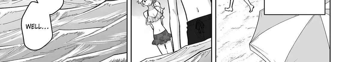Please Leave Me Alone (For Some Reason, She Wants To Change A Lone Wolf's Helpless High School Life.) Chapter 36 - page 54