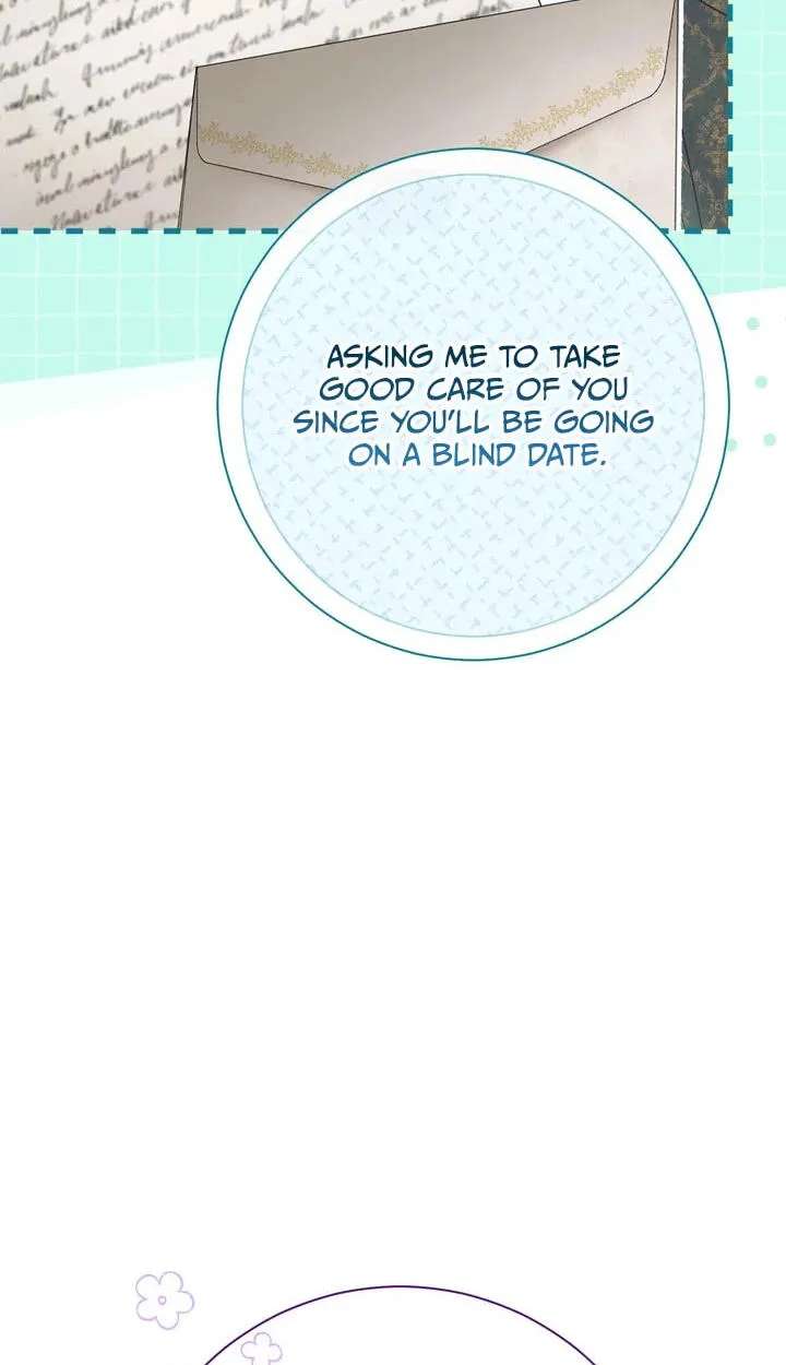 The Villainess's Blind Date Is Too Perfect Chapter 137 - page 76