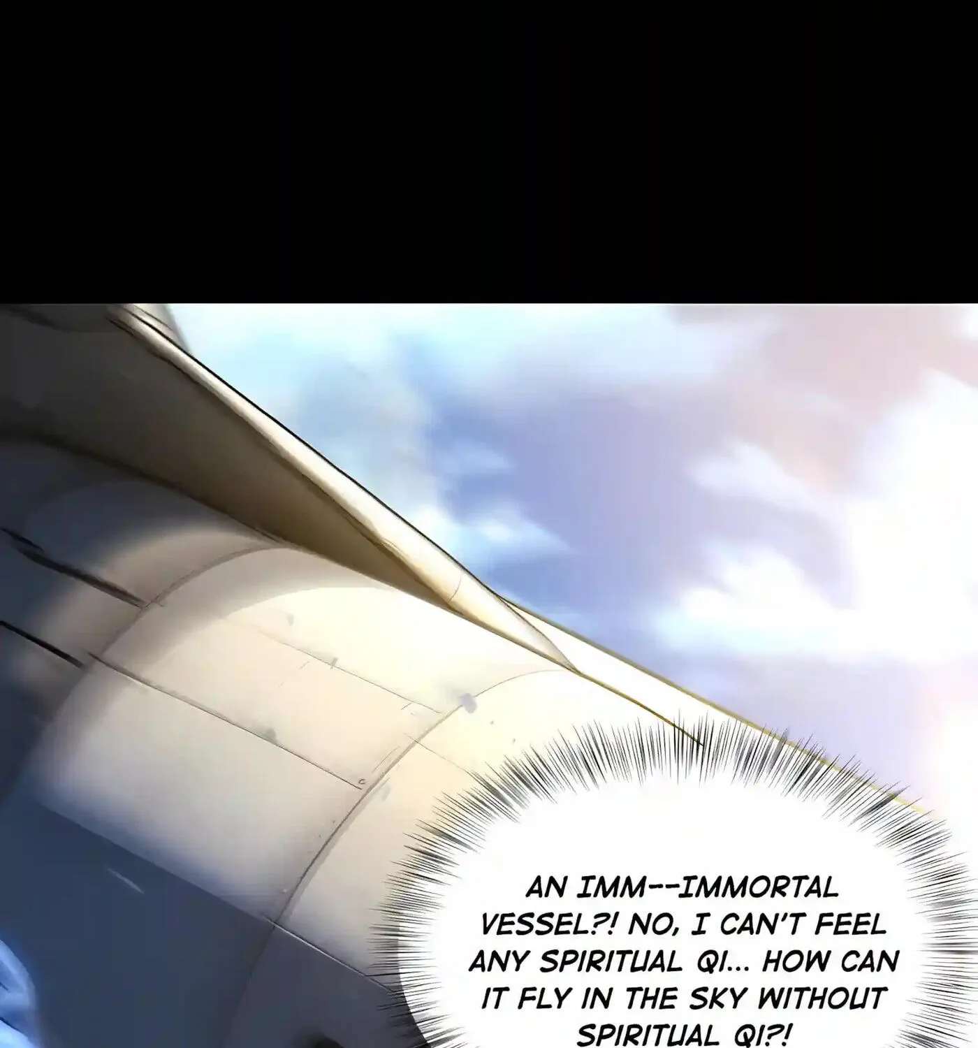Kaiju Qiandao Huanggu Sheng Ti Chapter 169 - page 31