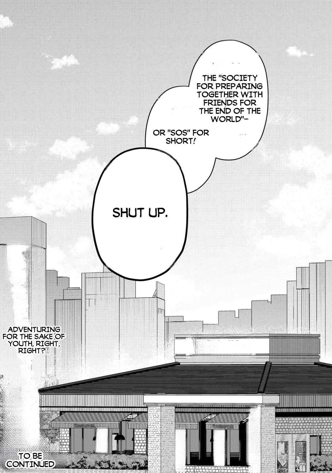 Mob Kousei no Ore Demo Boukensha ni Nareba Riajuu ni Naremasuka Chapter 34.2 - page 23