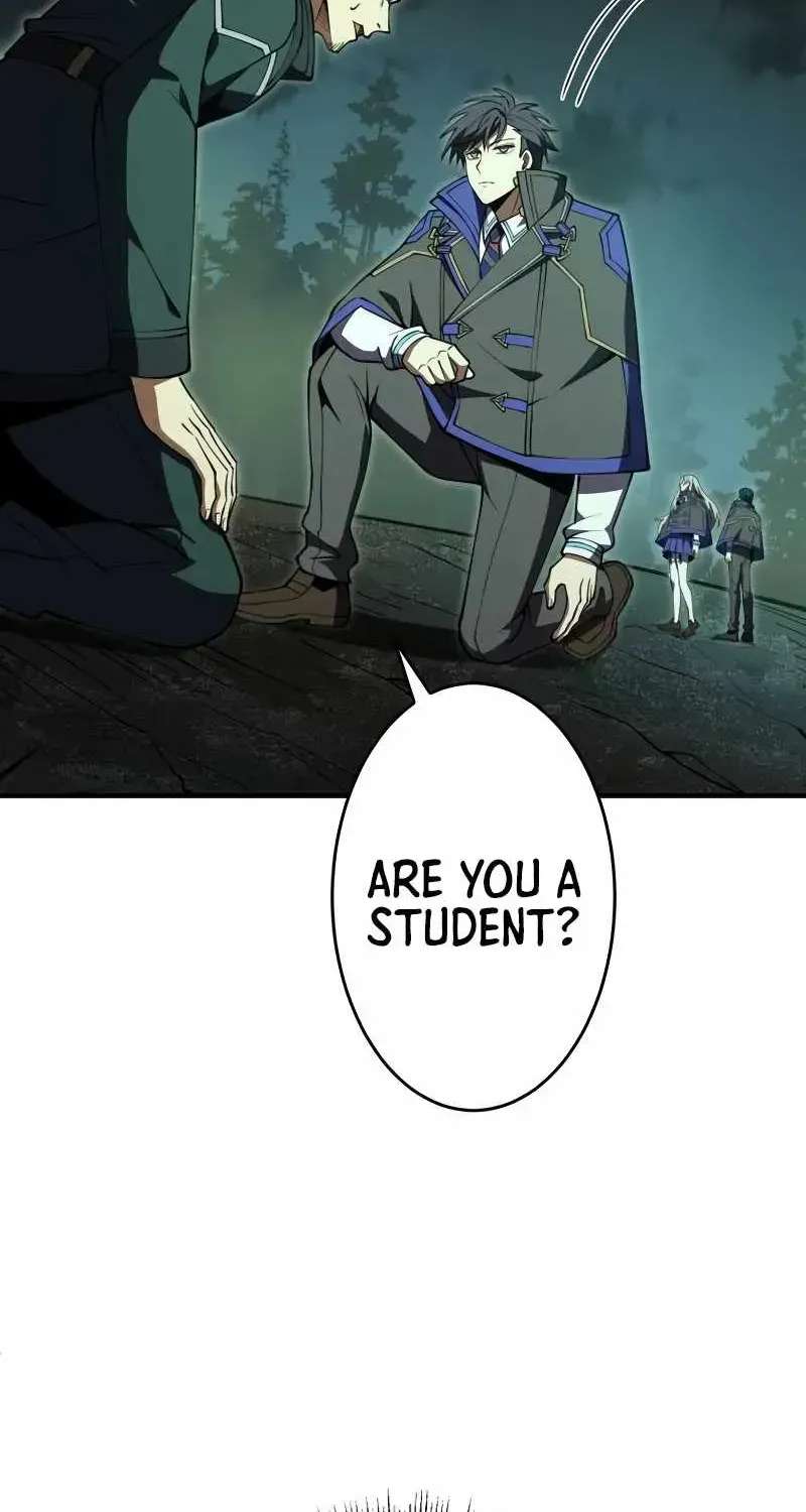 The Underworld Transcendent Returns Chapter 19 - page 47