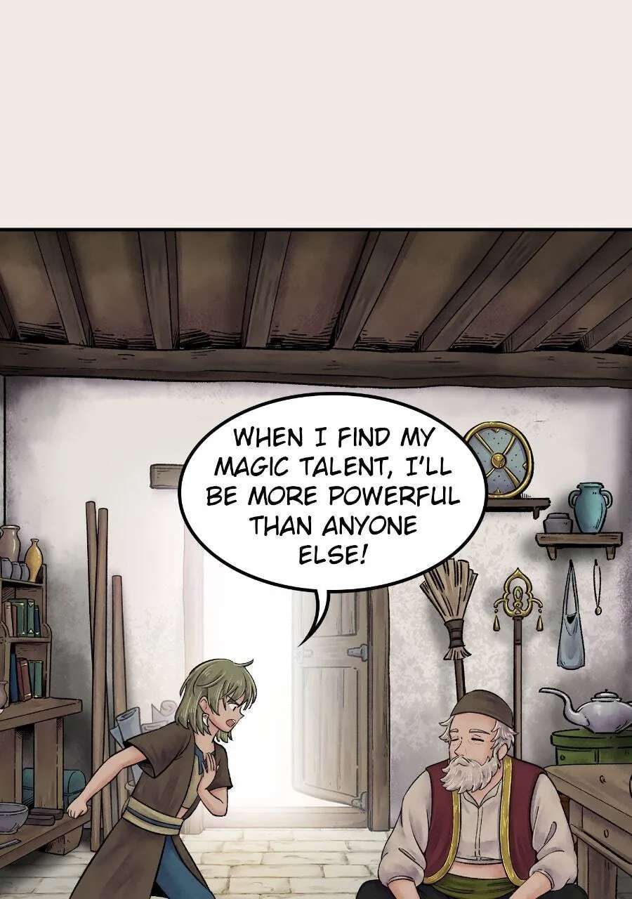 The Witch And The Bull Chapter 172 - page 31