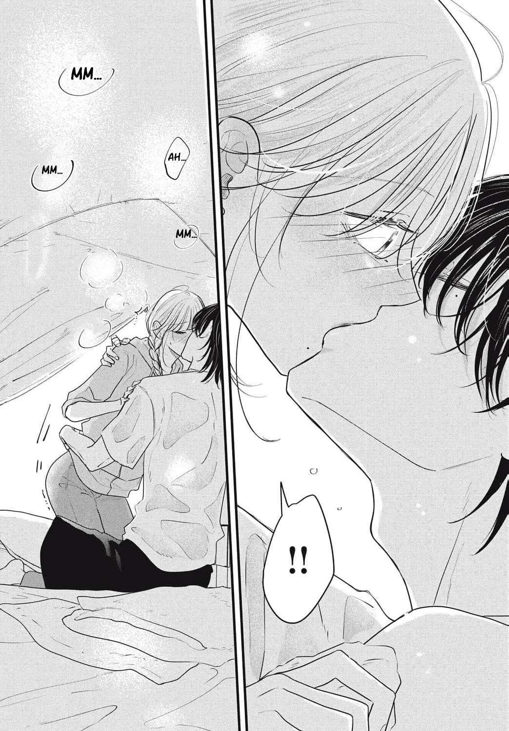 Ore no Koe ni Ochite kudasai Chapter 17 - page 38