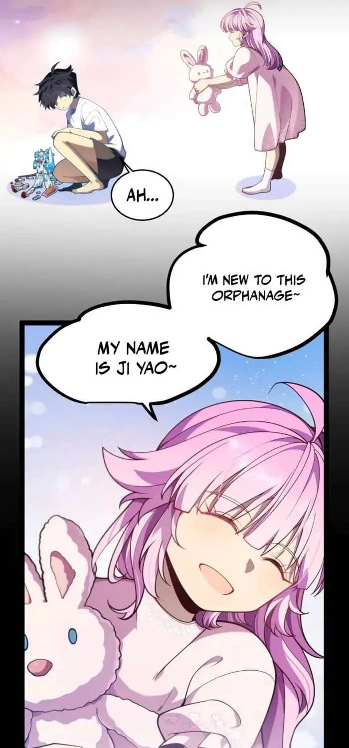 My Starting Talent is Mythical, A Single Strike Smites Deities Chapter 54 - page 27