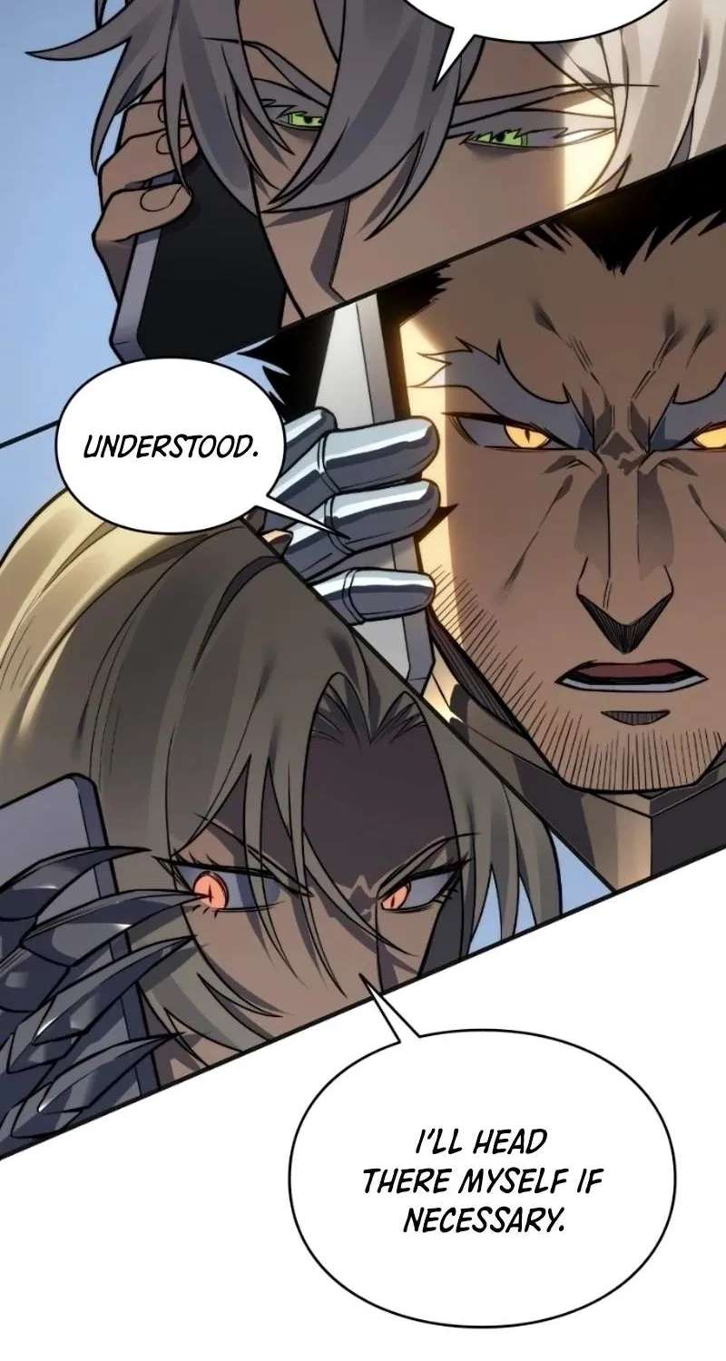 Rise of the Limitless Necromancer Chapter 44 - page 6