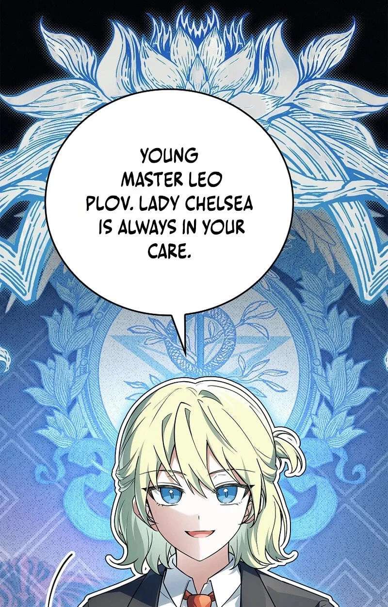 The Legendary Hero Is An Academy Honors Student Chapter 100 - page 46