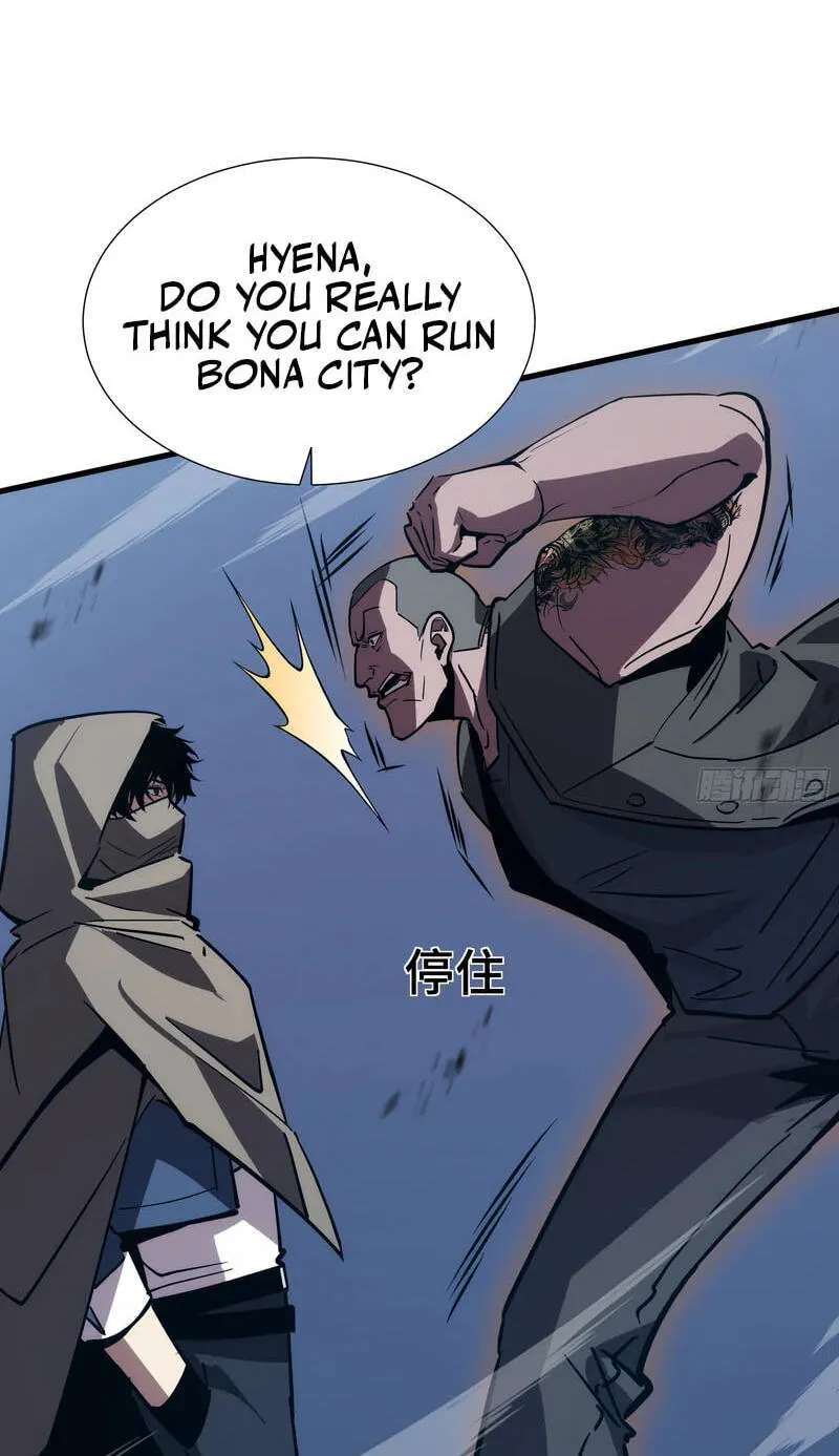 Tyrant of the Otherworldly Hell: My Shadow Can Evolve Infinitely Chapter 111 - page 9