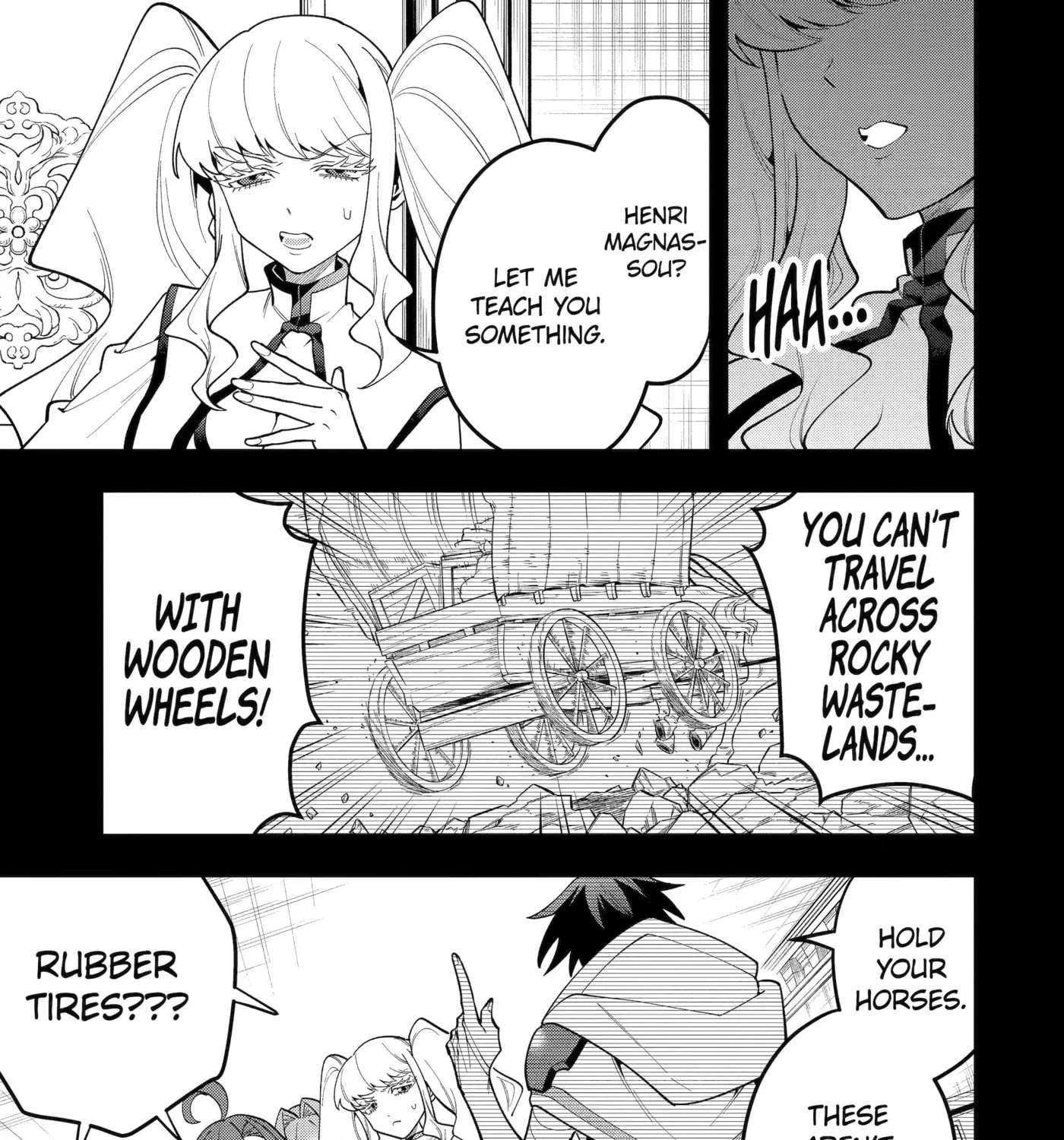 The Strongest Wizard Making Full Use of the Strategy Guide -No Taking Orders, I’ll Slay the Demon King My Own Way- Chapter 75 - page 53