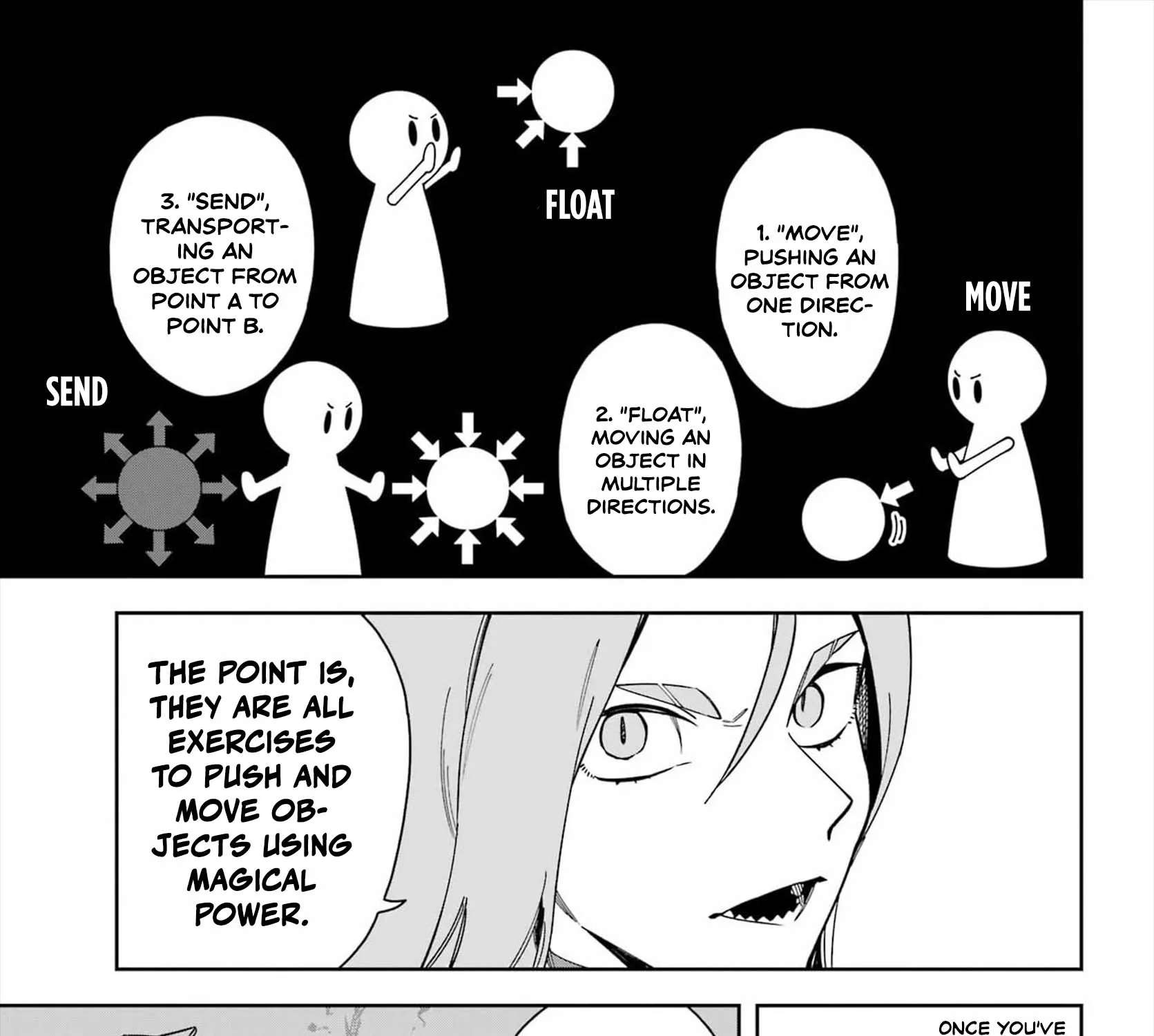 The Witch's Ending Note Chapter 9 - page 37