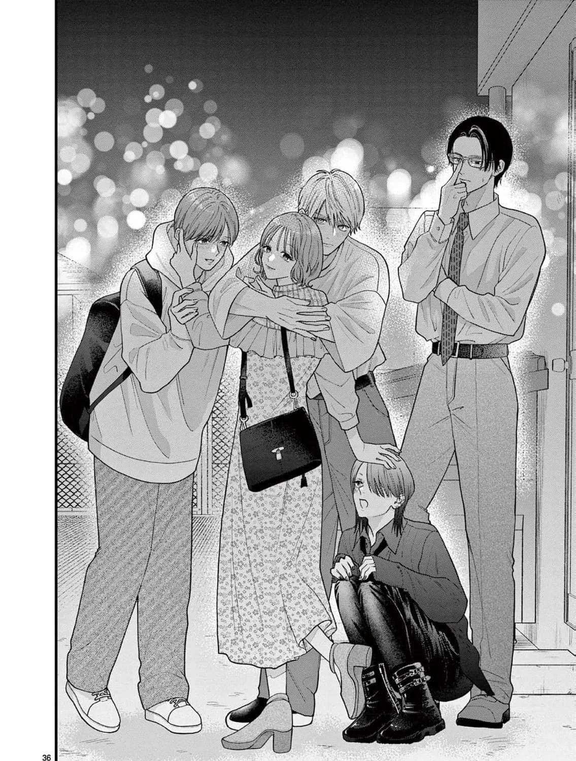 Narukawa-kun Doesn't Want to Be Made to Cry. Chapter 30 - page 43