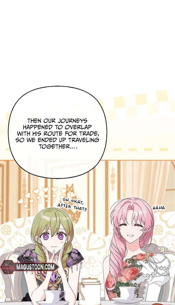 The Little Lady Behind the Villain Chapter 146 - page 40