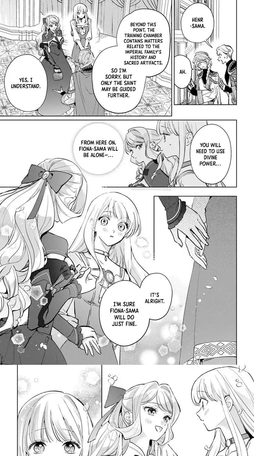 Please Fall in Love with Me! The Villainess’s Second Loop Chapter 8 - page 21