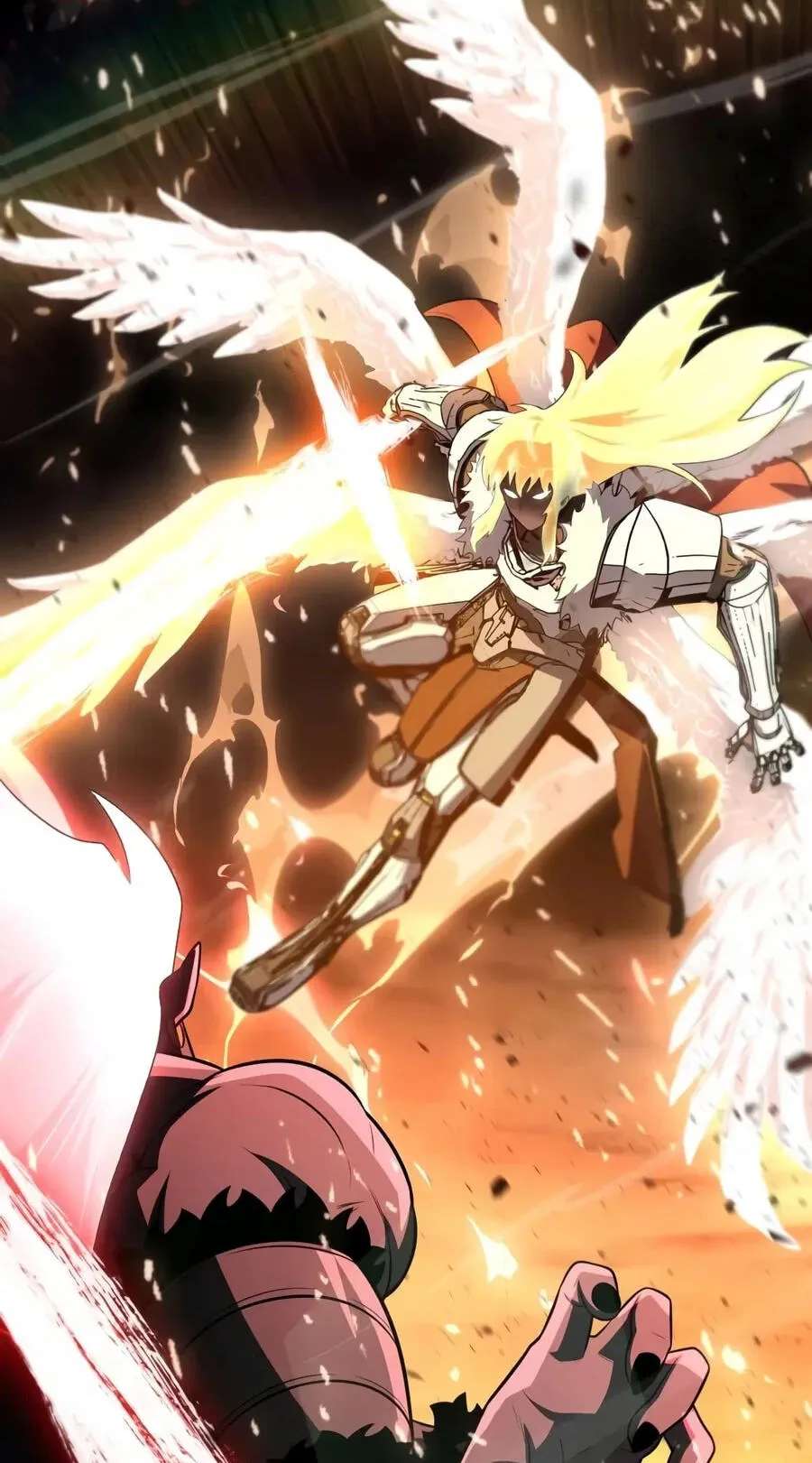 The Knight King Who Returned with a God Chapter 183 - page 153