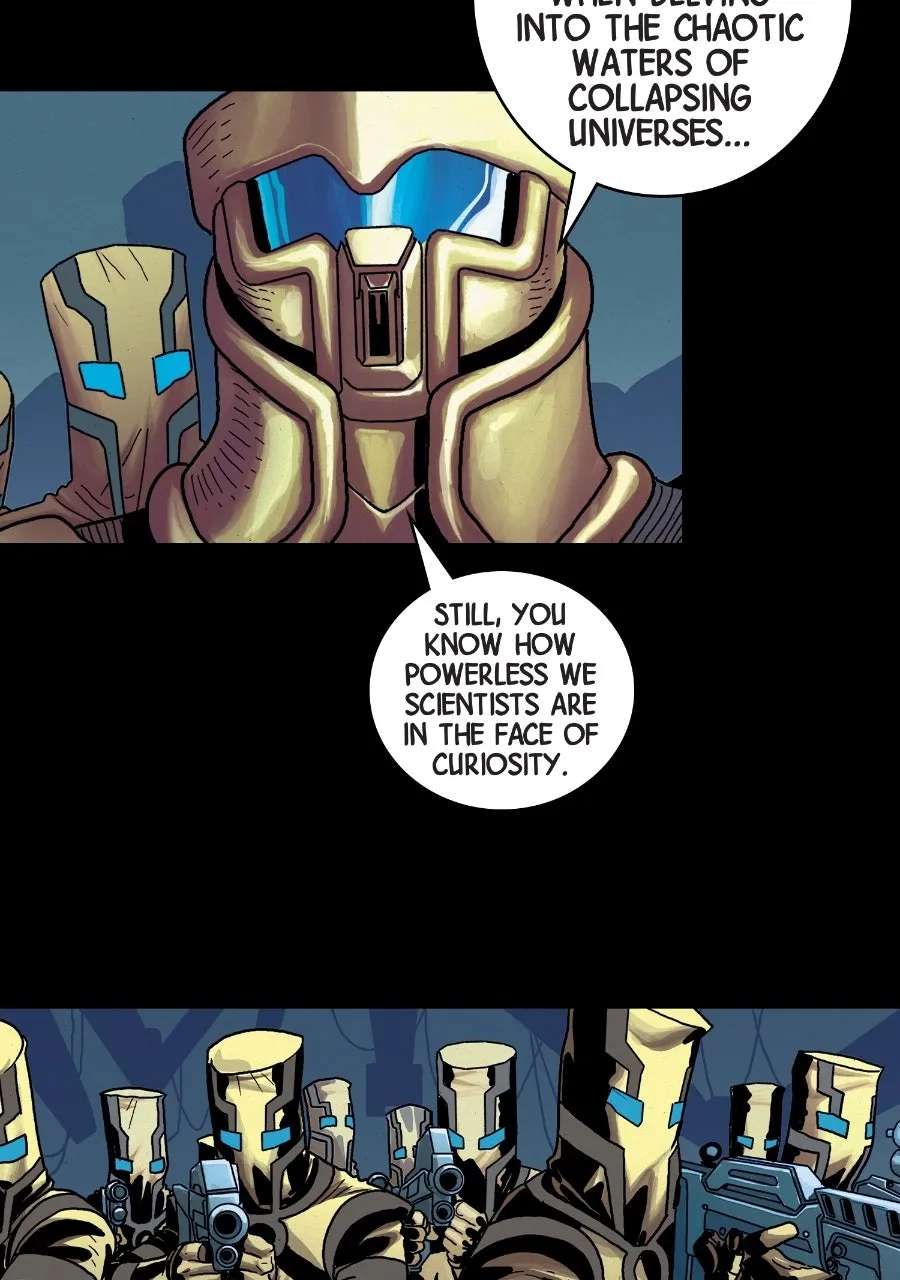 Avengers Chapter 50 - page 5