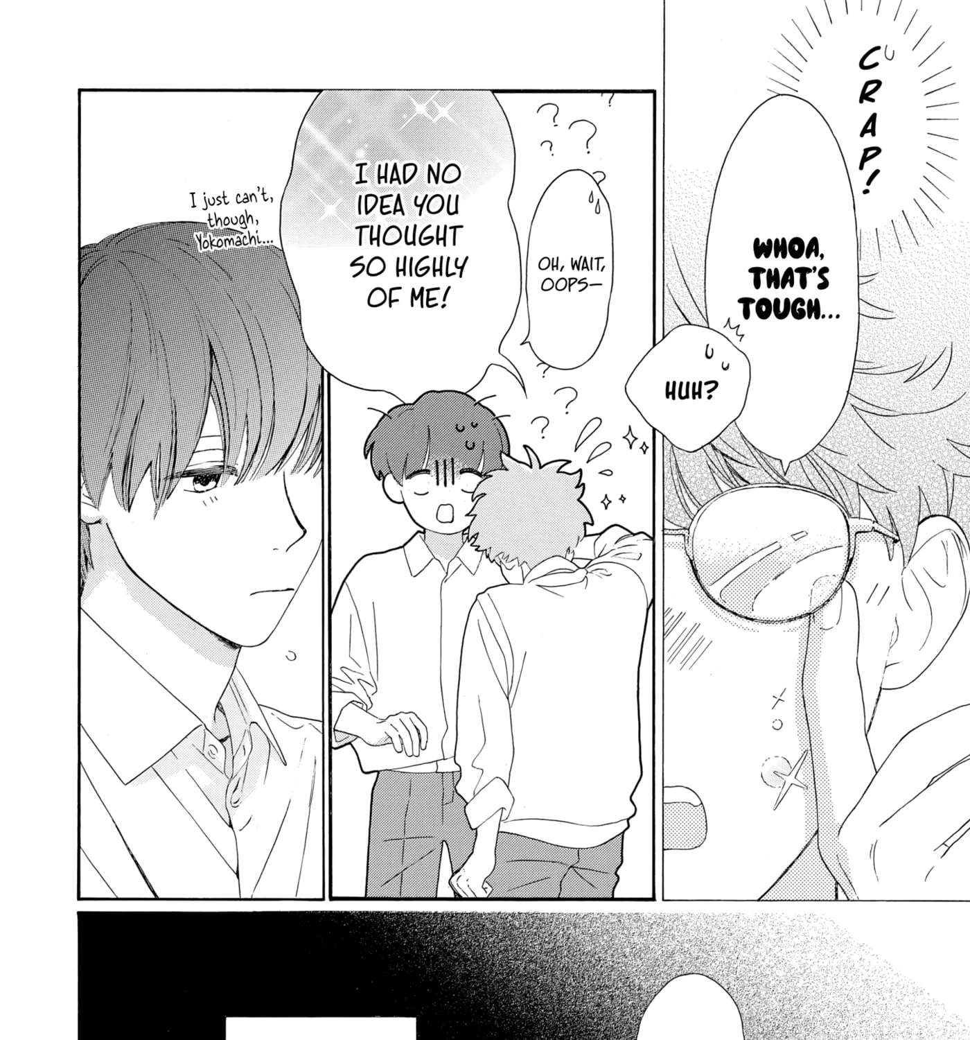 Ore ga Sukitte Ittara Dou suru? Chapter 2 - page 41