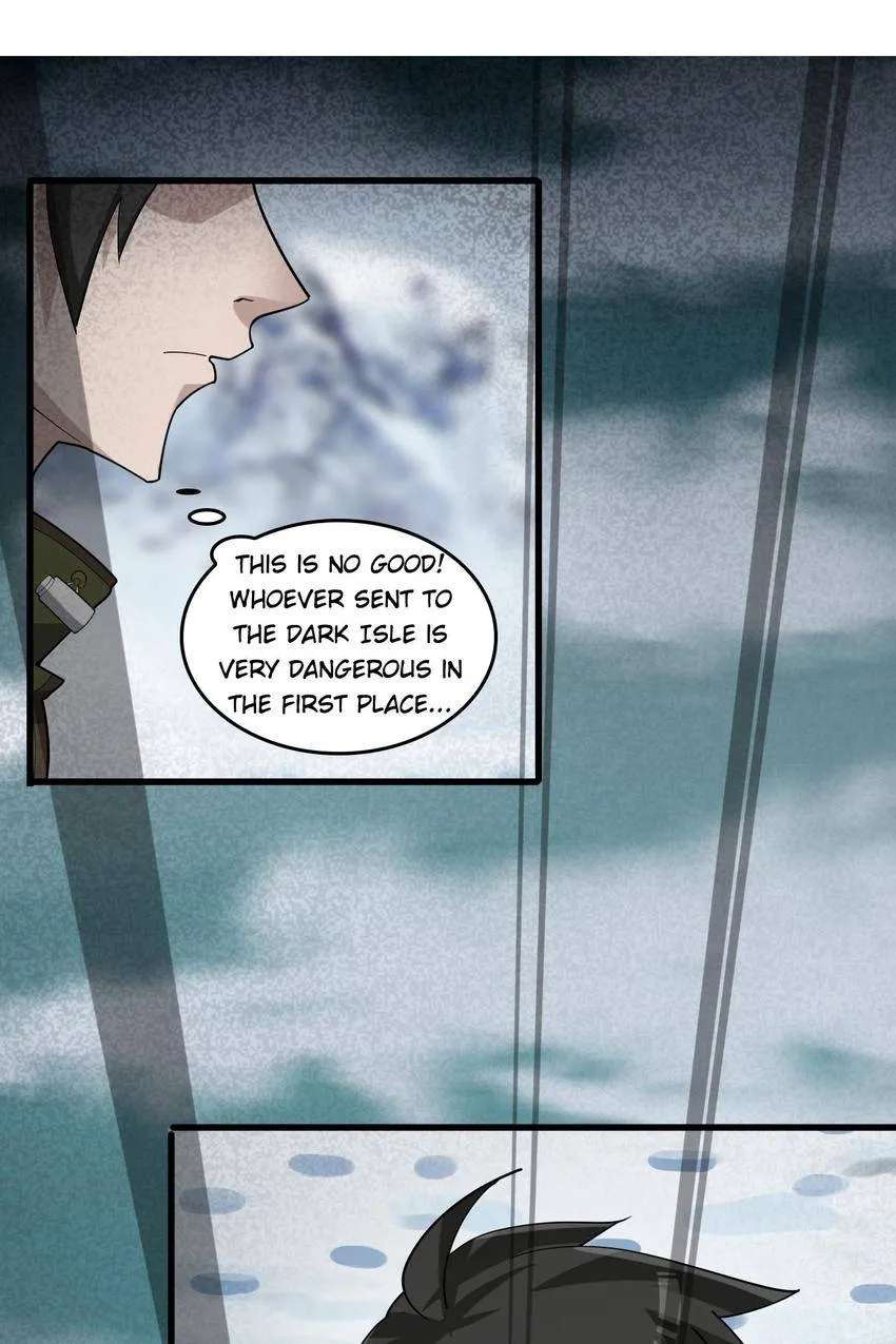 The Master of Fate Chapter 93 - page 8