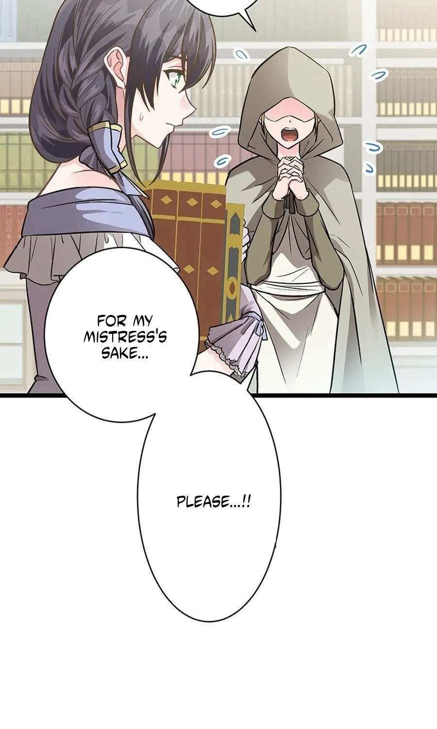 Seiryaku Kekkon kara Nogareru tame ni Kakusaku Shiteitara Itsunomanika Akuyaku Reijou ni Natteita Ken Chapter 28 - page 96
