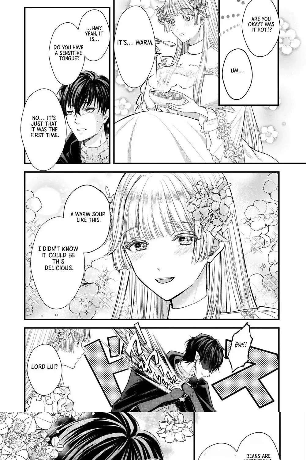 Happiness of the Sacrificial Princess — Bride of the Demon King Chapter 4 - page 14