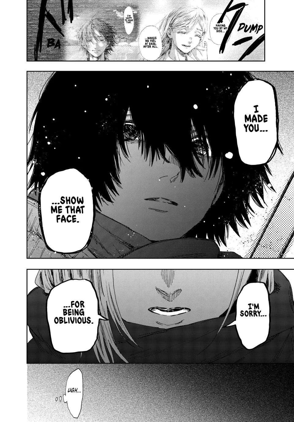 The Fragrant Flower Blooms With Dignity Chapter 203 - page 20