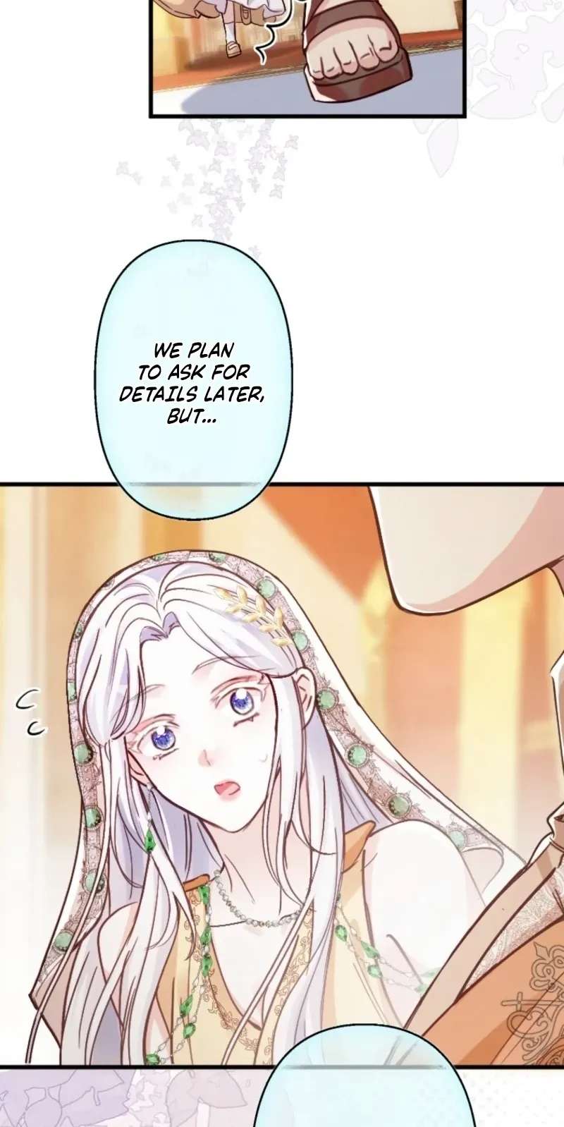 The Tyrant's Overprotective Contract Mother Chapter 53 - page 72