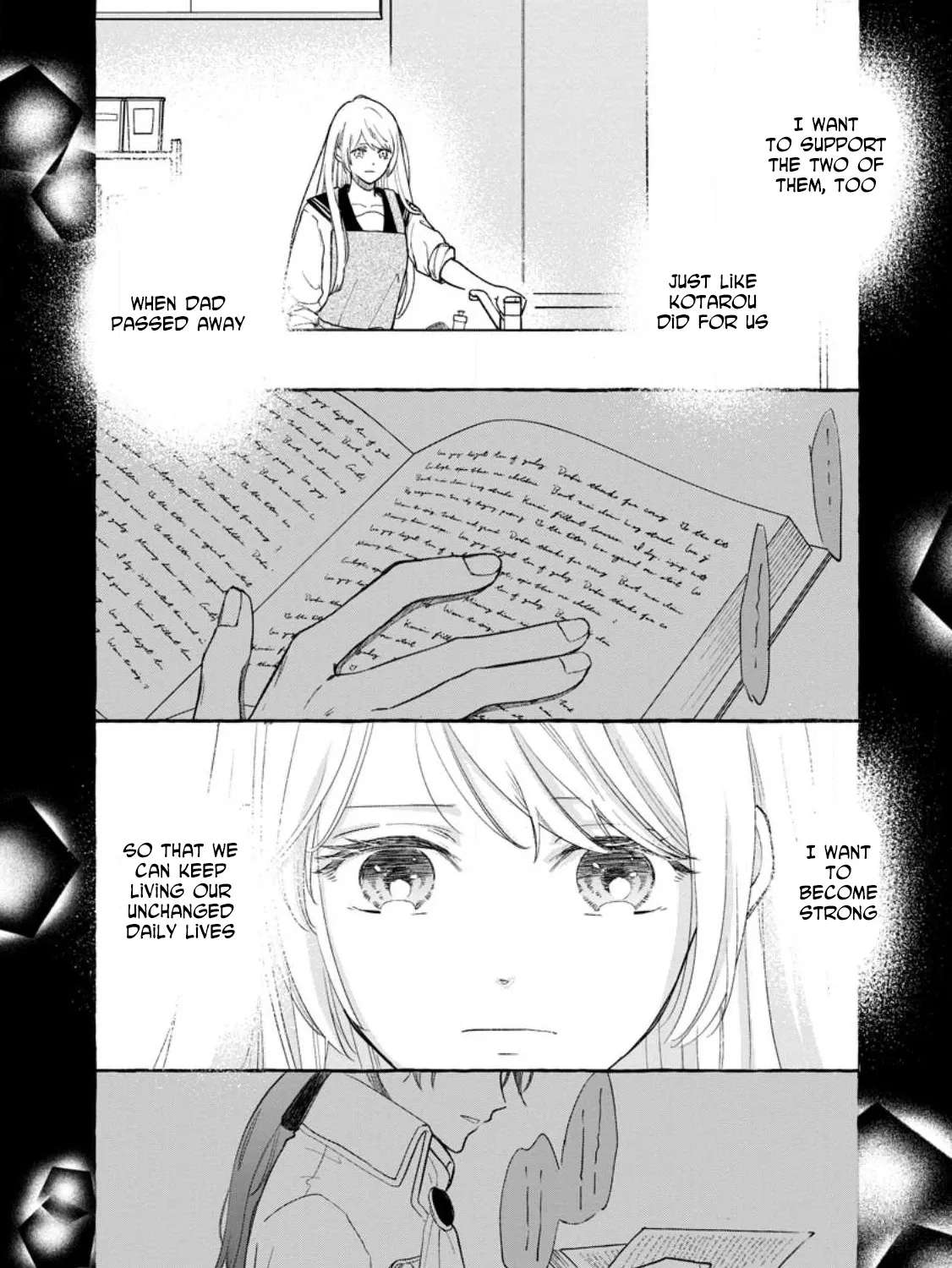 The Strongest Dragon Fell for the Saintess Chapter 1 - page 8