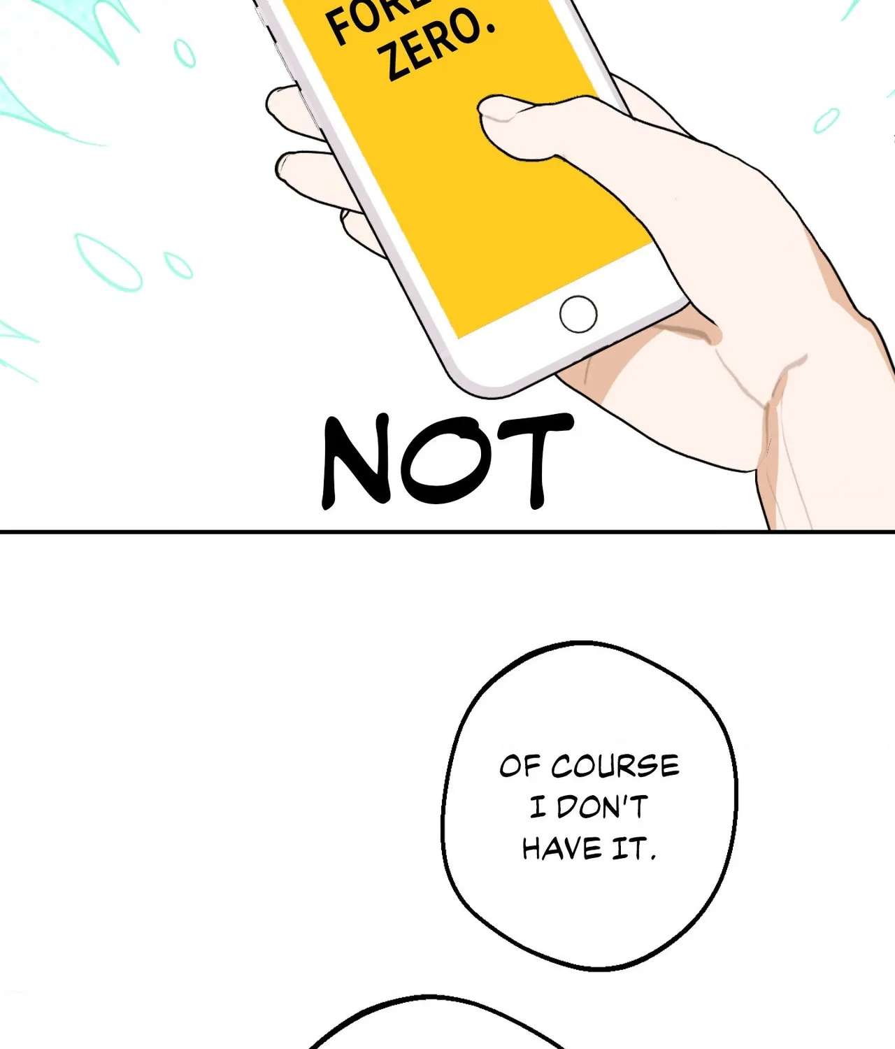 Tada Hitori, Anata Dake Chapter 1 - page 99