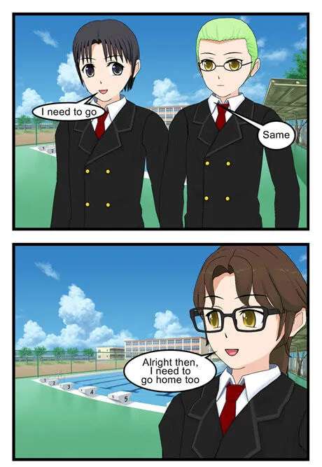 My Blossoming Summer Chapter 44 - page 123