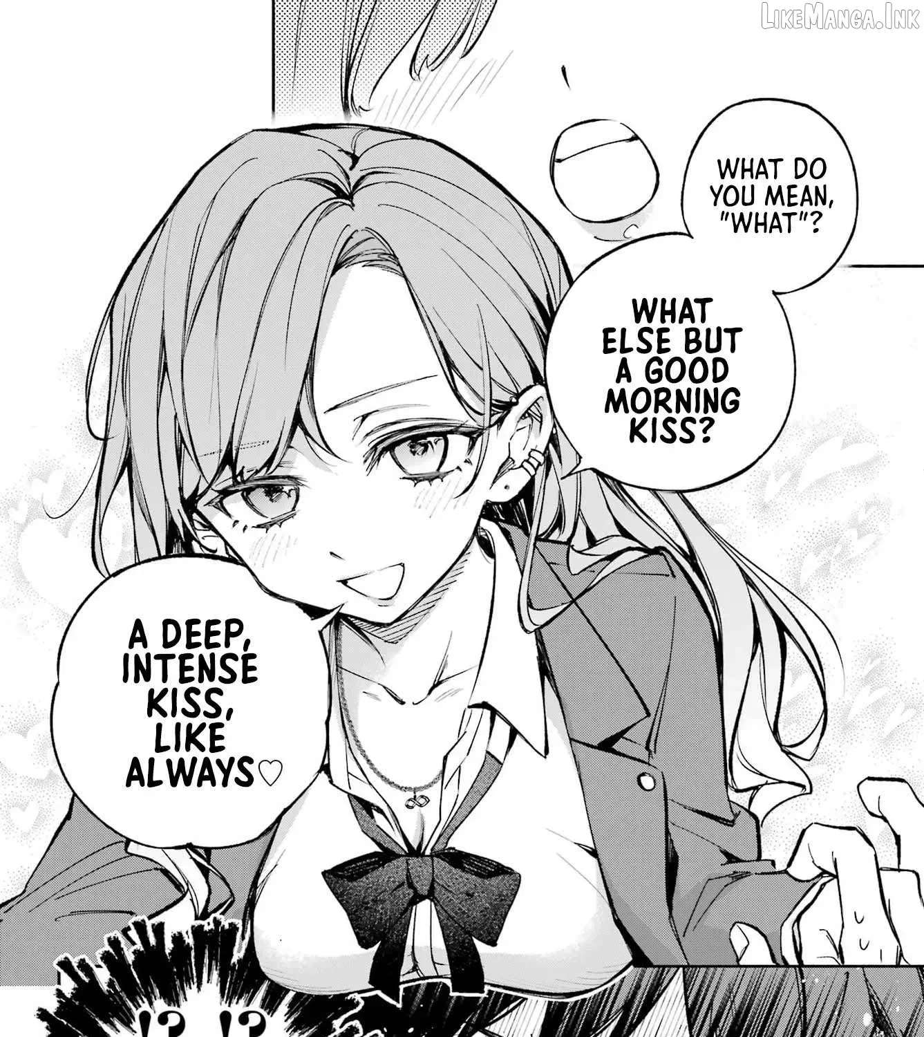 There Are 8 Yaeno Harukas!! Chapter 1 - page 32