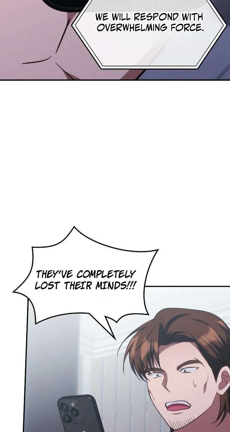The Veteran Healer Is Overpowered Chapter 98 - page 27