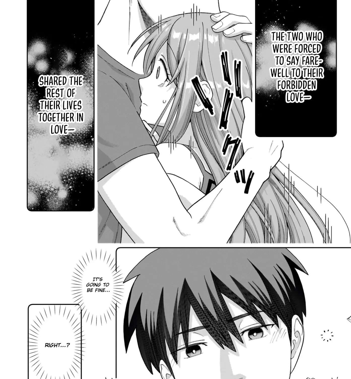 Ore ni Dake Koakuma na Kouhai wa Genjitsu demo Kawaii ga, Yume no Naka de wa Motto Kawaii Chapter 10 - page 39