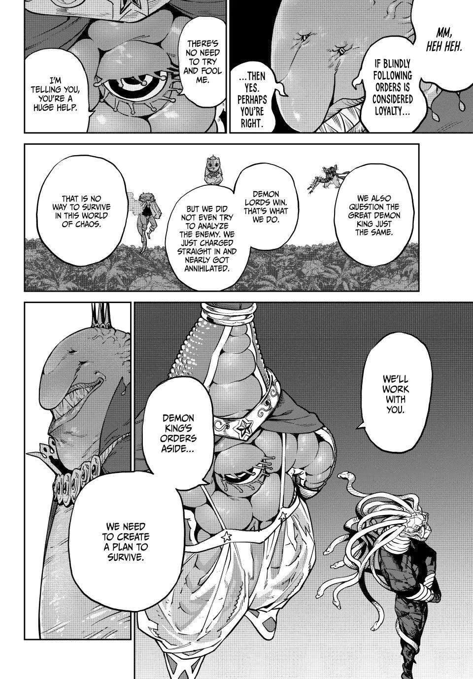Versus Chapter 36 - page 17
