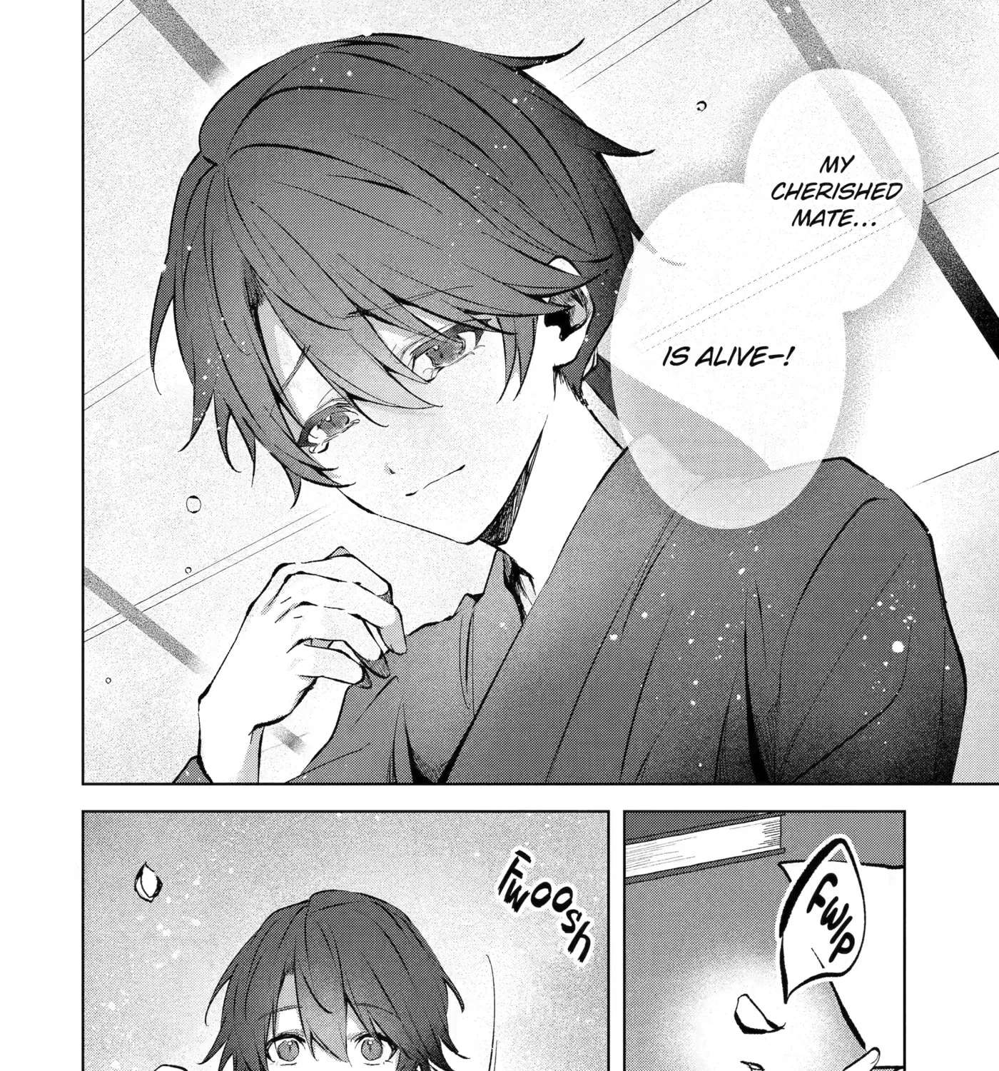 The Dragon's Bride: Loved as His Fated Mate. Chapter 7 - page 79