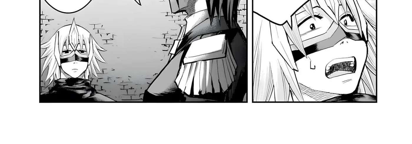 Re-employment of the former strongest and bravest Chapter 45 - page 26