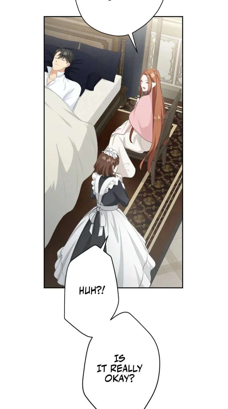 Fushiawase na Doku Majo no Shiawase na Yomeiri Chapter 24 - page 51