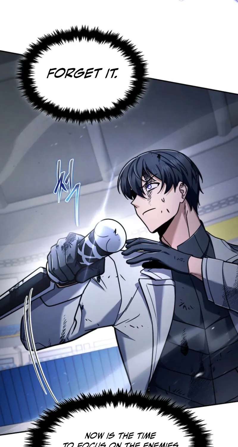 The Regressed Genius Player's Mythical-Rank Weapon Creation Chapter 94 - page 82