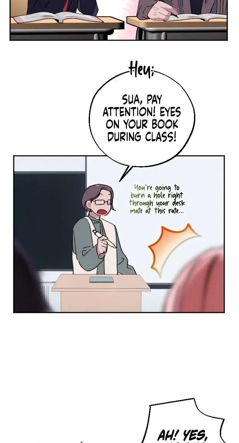 Obsession Series Chapter 7 - page 2