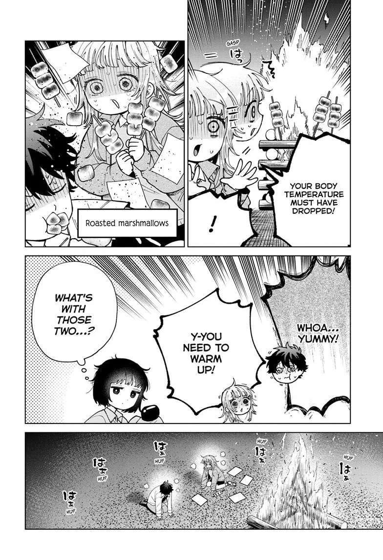 Akira Failing in Love Chapter 96 - page 7