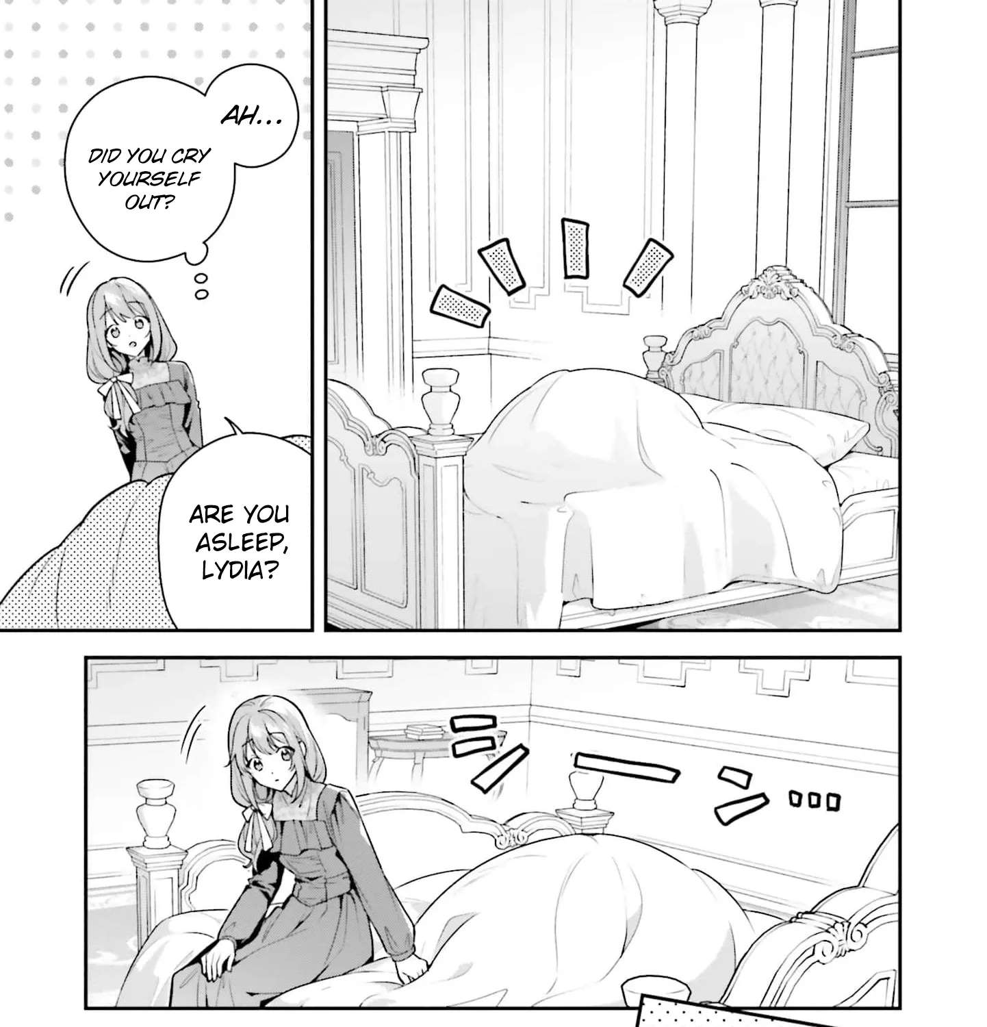 Wakeari Hakushaku-sama to Keiyaku Kekkon Shitara, Gijou (Roku-sai) no Keiyaku Haha ni Natte Shimaimashita. Chapter 15 - page 9